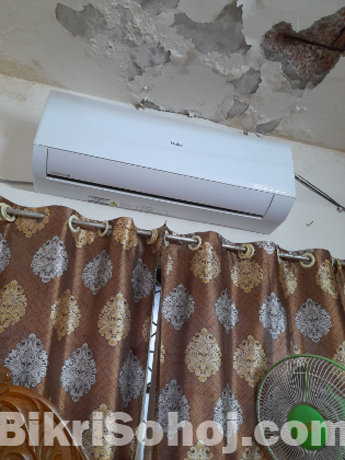 Haier AC (1.5Ton)